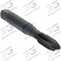 WIDIA GTD Spiral Point Tap: #4-40 UNC, H6, 2 Flute, Plug Chamfer, Black Oxide Cobalt (MPN VTSPO5009 -REPLACE EDP#82638)