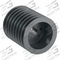 APPROVED VENDOR V-Belt Pulley: C70, 8 Groove, 7.4 in OD, Bushed Bore, SF, For C/CX Belt Section (MPN 8C70SF). Key specifications — attr1318293: C70; attr1318301: 7 in (C); attr1318291: C or CX.