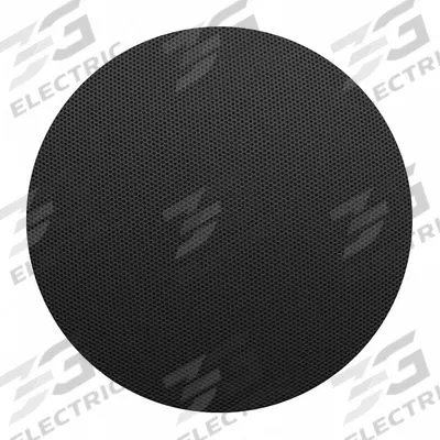 SOUNDTUBE Grille: 2 in Overall Ht, 24 in Overall Lg, 48 in Overall Wd, CM500 - Grilles & Protectors for Speakers