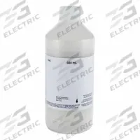 HACH Silica Standard Solution: 500 mL Volume, 1 mg/L, 7631-86-9, Solution, 110649, 1. Key specifications — Brand: HACH; CAS Number: 7631-86-9; Chemical Family Type: Solution; Concentration: 1 mg/L; Manufacturer Part Number: 110649; Product Type: Silica Standard Solution.