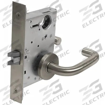 CORBIN RUSSWIN Door Lockset: Passage Lever Locksets/Storeroom Lever Locksets