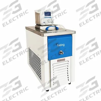 BEING SCIENTIFIC Water Bath: 8 lpm Flow Rate, BPC-13A, Heated and Refrigerated - Refrigerated & Heating Circulators