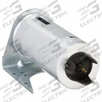 Pneumatic Damper Actuator: Linear, 9 psi to 13 psi Spring Range, Fixed Mounting, 4 in Stroke (MPN MP909E1174/U). Key specifications — Brand: HONEYWELL; Positioner Included: No; For Fire/Smoke Applications: No.