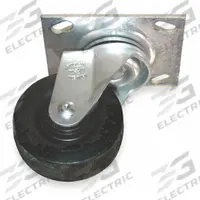 RUBBERMAID COMMERCIAL PRODUCTS Swivel Caster: For 1D655/1D656/2ZB50/4YX34/4YX35/4YX36/5M653 (MPN GRFG1005L40000). Key specifications — For Use With Grainger Item Number: 1D656; Product Type: Swivel Caster; Brand: RUBBERMAID COMMERCIAL PRODUCTS.