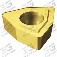 SANDVIK COROMANT Indexable Drilling Insert: WCMX 06 T3 08 R-53 235 (MPN WCMX 08 04 12 R-53 235)