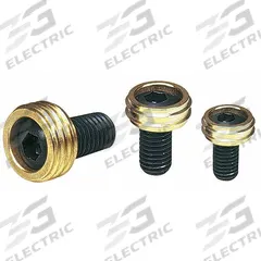 MITEE-BITE Fixture Clamp: Steel, Knife Face, 3/8"-16 Bolt, 8 PK (MPN 22584). Key specifications — Brand: MITEE-BITE PRODUCTS INC; Manufacturer Part Number: 22584.