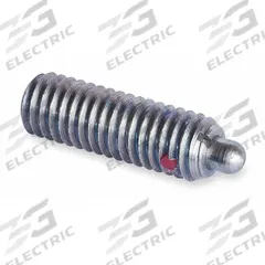 TE-CO Spring Plunger: Slotted, 18-8 SS Body w/ 400 SS Plunger, M20x2.5, W/O Thread-Locker, 5 PK (MPN 69508X01). Key specifications — Brand: TE-CO.