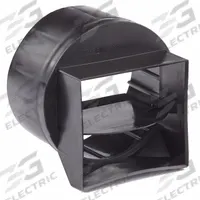 BROAN Duct Connector: Duct Connector, 721-C, S97003932. Key specifications — Product Type: Duct Connector; Compatible Manufacturer Part Number: 721-C; Manufacturer Part Number: S97003932.