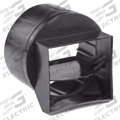 BROAN Duct Connector: Duct Connector, 721-C - Replacement HVACR Fans, Filters & Ventilation Parts