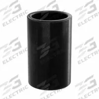 OILITE Sleeve Bearing: Vespel SP-21, 1/4 in Bore, 5/16 in OD, 1/2 in Overall Lg, Black (MPN VSPS-0405-04B). Key specifications — Color: Black; Brand: OILITE.