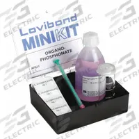 LOVIBOND Organophosphonate Water Test Kit: Organophosphonate, 1 to 20 mg/L, 1 mg/L, 30 Tests (MPN 414110). Key specifications — Includes: Reagents; Range: 1 to 20 mg/L; Sensitivity: 1 mg/L; Test Parameters: Organophosphonate.