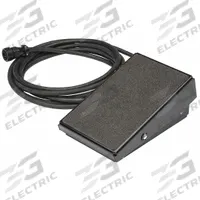 LINCOLN ELECTRIC TIG Foot Pedal: 10 ft Cable Lg (MPN K4361-1). Key specifications — Brand: LINCOLN ELECTRIC; Manufacturer Part Number: K4361-1; For Welder Series: LE31MP.