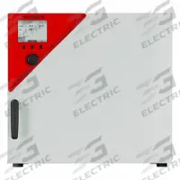 BINDER Incubator: Forced Air, 1.87 cu ft Capacity, 24 3/4 in x 33 7/8 in x 25 in, Digital, 2 Shelves (MPN 9020-0312). Key specifications — attr1027521: Refrigerated; attr1030162: 4 °C; attr1027529: 0.1 %; attr1027530: 0.3 +/- K @ 37 °C; attr1027476: 9020-0312; attr1027480: BINDER; attr1027487: Digital; attr1027531: 100/120V.