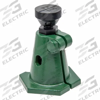 ENERPAC Planer Jack: Screw Adjustment, Mechanical, 8 ton Load Capacity, 7.5 in Min Lift - Screw Jacks