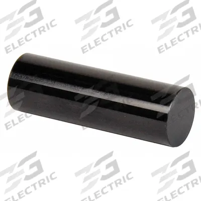 VERMONT GAGE Class ZZ No-Go Pin Gauge: 0.6470 in Dia, 0.00020 in Tolerance, Steel - Class ZZ No-Go (Minus) Plug & Pin Gauges - Black Oxide Finish, Inch Diameters