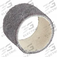 DREMEL Sanding Band: Band Sanding Bit, Aluminum Oxide, 120 Grit, Slide on Fit, Sanding Band, 6 PK (MPN 432). Key specifications — attr1097290: Slide on Fit; attr1097294: Aluminum Oxide; attr1097295: Wood; attr1097302: DREMEL.