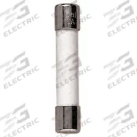 MERSEN Fuse: GSA Series, Time-Delay, 1.25 A, 250 V AC, Non-Indicating, 1/4 in x 1 1/4 in, MDA & GSA (MPN GSA1-1/4). Key specifications — Brand: MERSEN; Series: GSA; Equivalent Fuse Series: MDA & GSA.