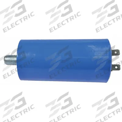 Dayton Capacitor: Mfr Part # MHGXEC34GGS - Capacitors for Hoists