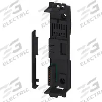 SIEMENS Connector: Connector, 3ZY12122FA00. Key specifications — Manufacturer Part Number: 3ZY12122FA00; Brand: SIEMENS; Compatible with Series: SIRIUS 3RM1 Motor Starters.