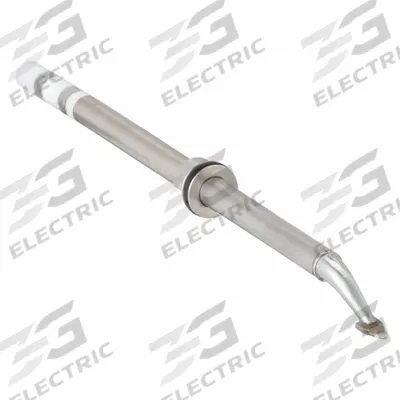HAKKO Desoldering Tweezer Tip: Chip, 0.5 mm W, For Use With FM-2022 - Hakko Desoldering Tweezer Tips