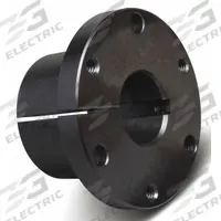 APPROVED VENDOR Quick Detachable Bushing: SD, 1 1/8 in Bore Dia, 1.813 in Overall Lg, Inch (MPN SD118). Key specifications — Taper: 3/4 in Per ft.