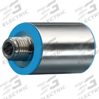 RITTAL Wall Spacer Bracket: Cleaning Behind the Enclosure, Stainless Steel (MPN 4000100). Key specifications — Brand: RITTAL; Accessory Type: Wall Spacer Bracket; Application: Cleaning Behind the Enclosure; Material: Stainless Steel.