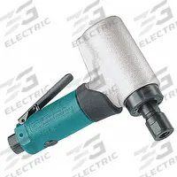 DYNABRADE Die Grinder: Right Angle Tool, 0.5 hp Horsepower, 25,000 RPM Max. Speed, 1/4 in Female NPT (MPN 52211). Key specifications — attr1320532: Right Angle; attr1320525: Tool Only; attr1320526: DYNABRADE.