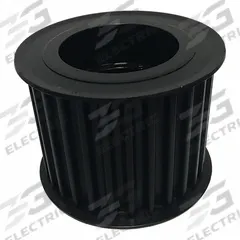 APPROVED VENDOR Timing Belt Pulley: Modified Curvilinear, Bushed, For GT Timing Belt Section (MPN 29-14P85-2012). Key specifications — Brand: APPROVED VENDOR; Finish: Black Oxide; For Belt Series: PowerGrip® GT®; For Bushing Size: 2012.