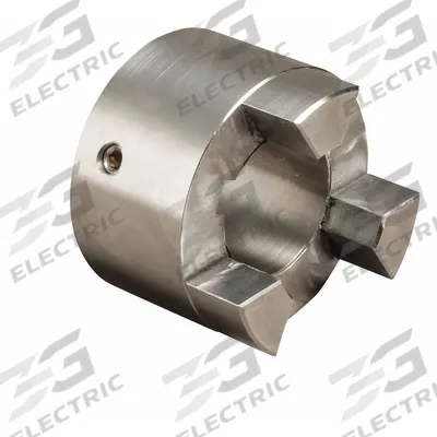 TB WOODS TB WOOD'S Jaw Coupling Hub: L150 Coupling Size, 3 3/4 in Outside Dia - General Purpose Straight Jaw Coupling Hubs