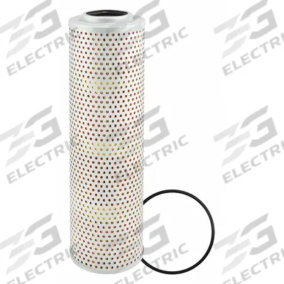 BALDWIN FILTERS Hydraulic Filter: Hydraulic Fluid, Cartridge, 1 15/16 in Inside Dia - Cartridge Hydraulic Filters
