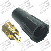LINCOLN ELECTRIC TIG Torch Adapter (MPN K1622-3). Key specifications — Manufacturer Part Number: K1622-3; Brand: LINCOLN ELECTRIC.