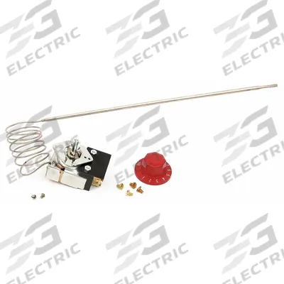 VULCAN HART Thermostat: Mfr Part # 00-411506-00001 - Vulcan Hart Oven Replacement Parts