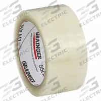 GRAINGER Packaging Tape: 2.5 mil Tape Thick, 2 in x 55 yd, MD, 36 PK (MPN 105983). Key specifications — Brand: GRAINGER; Tape Series: MD.