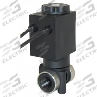 SPARTAN SCIENTIFIC Solenoid Valve: 2-Way, Normally Closed, 1/8 in Pipe Size, 24V AC, Nylon Body (MPN 3827-E60-AA86B). Key specifications — Pipe Size: 1/8 in; Voltage: 24V AC; Brand: SPARTAN SCIENTIFIC; Coil Enclosure: Dust Tight.