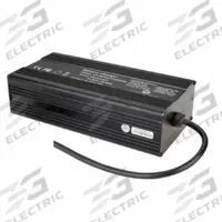 ZEUS BATTERY PRODUCTS Battery Charger: For Lithium, 14.4 V DC Output - Charging, 100 VAC (MPN PCCG-LFP14.4V15A). Key specifications — Power Requirement: 100 VAC; For Use With Battery Type: Lithium; Brand: ZEUS BATTERY PRODUCTS.