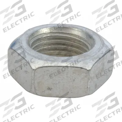 WESTWARD Hex Nut: For 1KEN4 - Westward Power Tool Parts