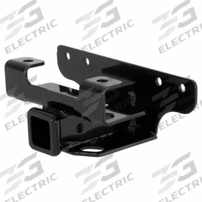 CURT Trailer Hitch: III, 5,000 lb Gross Trailer Wt Capacity - Class III Hitches