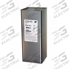 ESAB Stick Electrode: Carbon Steel, E7018 H4R, 7/32 in x 14 in, 50 lb, Atom Arc 7018 (MPN 255017311). Key specifications — Brand: ESAB; Tensile Strength (As Welded): 78 ksi; Yield Strength (As Welded): 68 ksi.