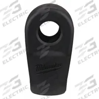 MILWAUKEE Impact Wrench Boot: Ratchet Compatible, 49-16-2560. Key specifications — attr1170862: Ratchet; attr1170863: 2560-20; attr1170869: MILWAUKEE; attr1179955: Tool Boot.