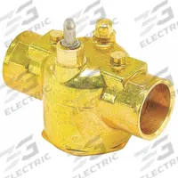ERIE Zone Valve, 2 Way, 3/4" Sweat, 5.0 CV: VT2315 Mfr Part #. Key specifications — Product Type: Zone Valve; Manufacturer Part Number: VT2315.