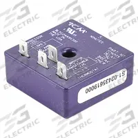 YORK Time Delay Relay: Mfr Part # S1-024-35619-000. Key specifications — Manufacturer Part Number: S1-024-35619-000.