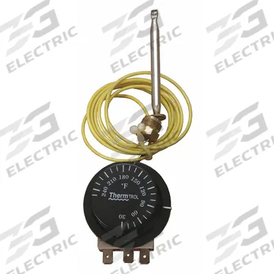 MI-T-M Adjustable Thermostat: Mfr Part # 32-0962 - Assorted Parts & Accessories