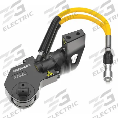 ENERPAC Hydraulic Torque Wrench: RSQ-ST Series, 1,408 ft-lb, 1,909 N-m, 3/4 in Drive - Square-Drive Torque Wrenches