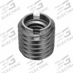 E-Z LOK Self Locking Thread Insert: Heavy Wall, 5/16"-18 Int Thrd Sz, M12-1.75 Ext Thrd Sz, 5 PK (MPN 550-5-PK5). Key specifications — Compatible Tap Size: M12-1.75; Internal Thread Fit: 2B; System of Measurement: Inch/Metric; Thread Type: UNC Internal/Metric External; Wall Type: Heavy Wall; External Thread Fit: 2A.