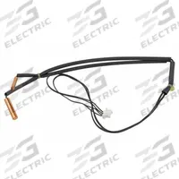 MITSUBISHI ELECTRIC Indoor Coil Thermistor: Indoor Coil Thermistor, Mini-Split System, MSY/MSZ (MPN U01A09308). Key specifications — Product Type: Indoor Coil Thermistor; Manufacturer Part Number: U01A09308; Brand: MITSUBISHI ELECTRIC.