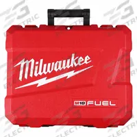 MILWAUKEE Carrying Case (MPN 48-53-3060). Key specifications — attr1170862: M18 FUEL™ Controlled Torque Compact Impact Wrenches; attr1170869: MILWAUKEE; attr1179955: Carrying Case.
