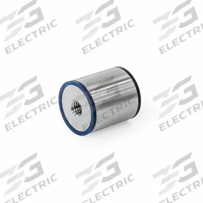 JW WINCO Hygenic Spacer: Metric, Female x Female, Stainless Steel, 316, Plain - Hygienic Female x Female Standoffs