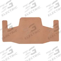 BULLARD Sweatband: Vinyl, Brown, C30/C33/C34/S51/S61/S62/S71 (MPN RBPVINYL). Key specifications — Head Protection Color: Brown; Brand: BULLARD; Material: Vinyl; For Use With: C33.
