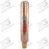 WATTS Water Hammer Arrestor: 1 in Pipe Size, NPT, 12 11/16 in Overall Ht, 2 1/8 in Overall Dia (MPN 1 LF15M2-E). Key specifications — Body Material: Brass; Brand: WATTS; Connection Type: NPT.