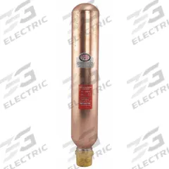 WATTS Water Hammer Arrestor: 1 in Pipe Size, NPT, 12 11/16 in Overall Ht, 2 1/8 in Overall Dia (MPN 1 LF15M2-E). Key specifications — Body Material: Brass; Brand: WATTS; Connection Type: NPT.